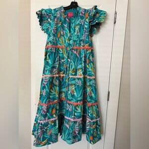 Marie by Victoria Dunn Dress Size M